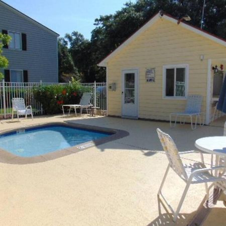 H5 Close To The Front Pool And Clubhouse Downstairs By Lake St. Simons Island Eksteriør billede