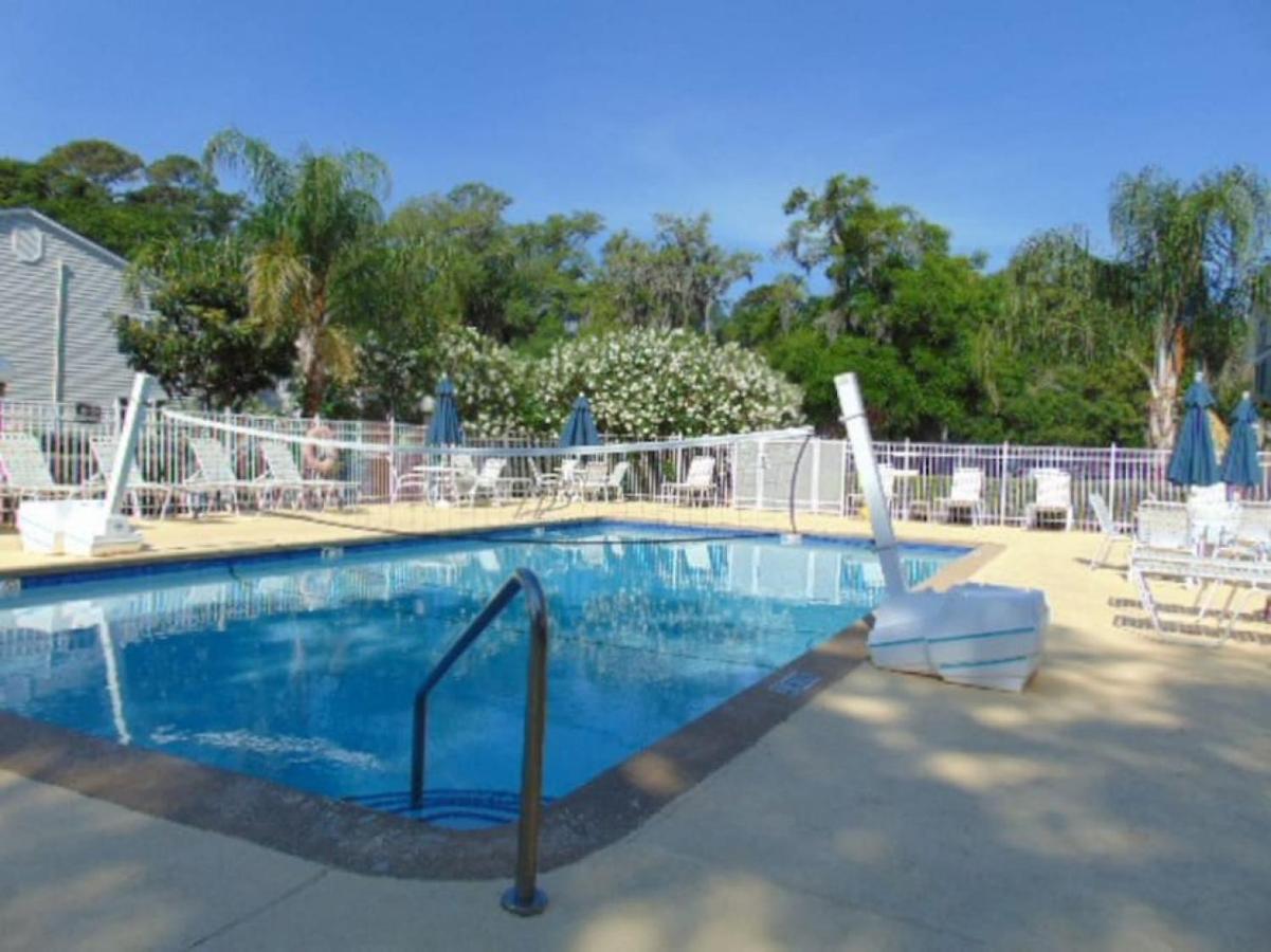 H5 Close To The Front Pool And Clubhouse Downstairs By Lake St. Simons Island Eksteriør billede