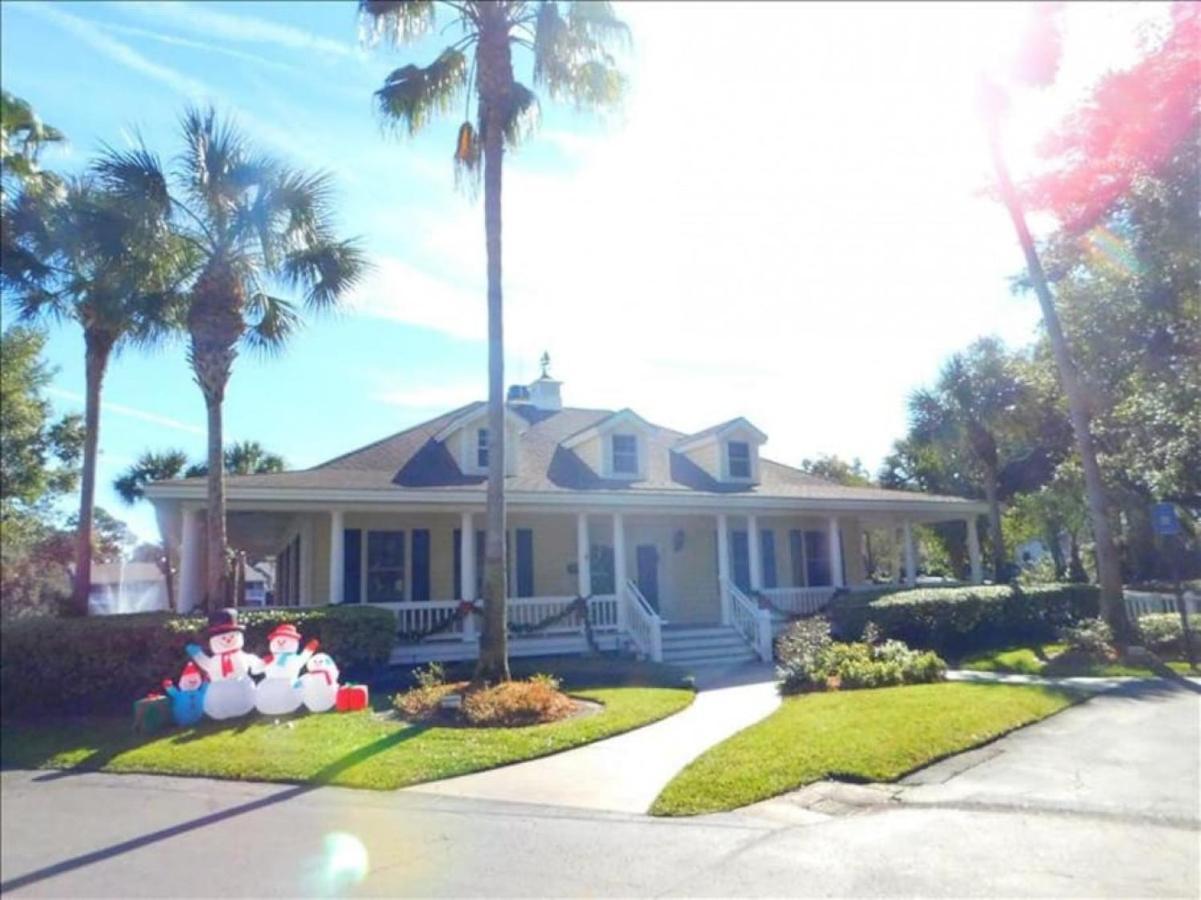 H5 Close To The Front Pool And Clubhouse Downstairs By Lake St. Simons Island Eksteriør billede