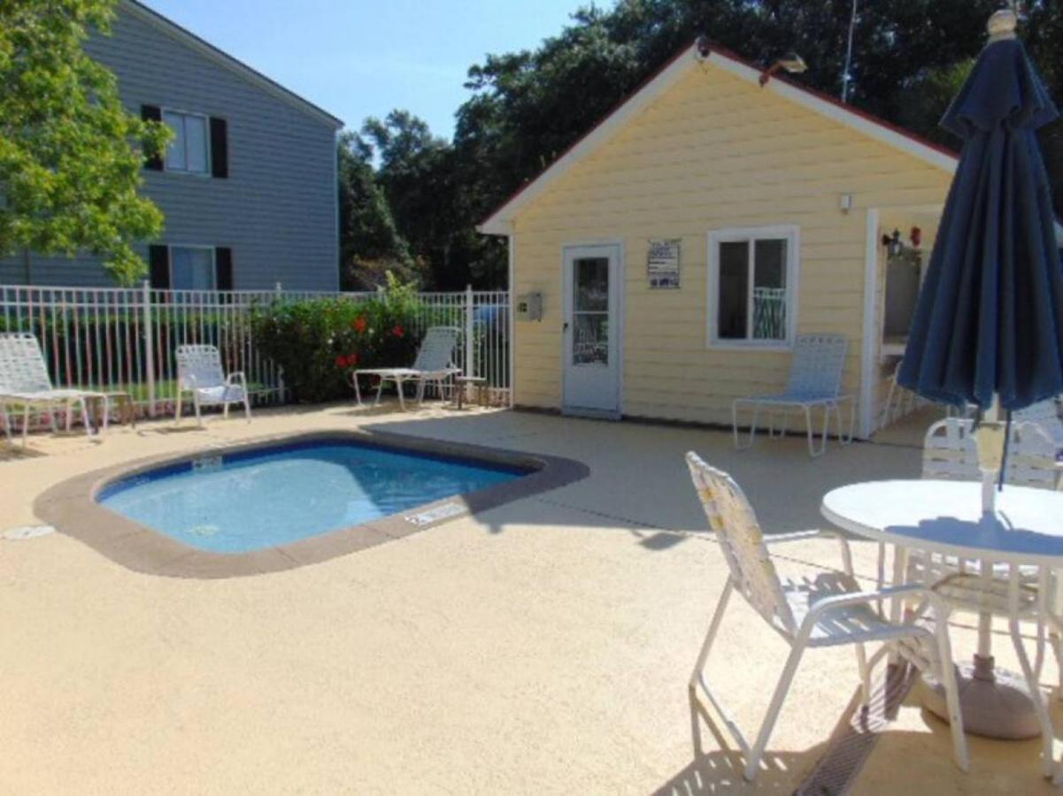 H5 Close To The Front Pool And Clubhouse Downstairs By Lake St. Simons Island Eksteriør billede