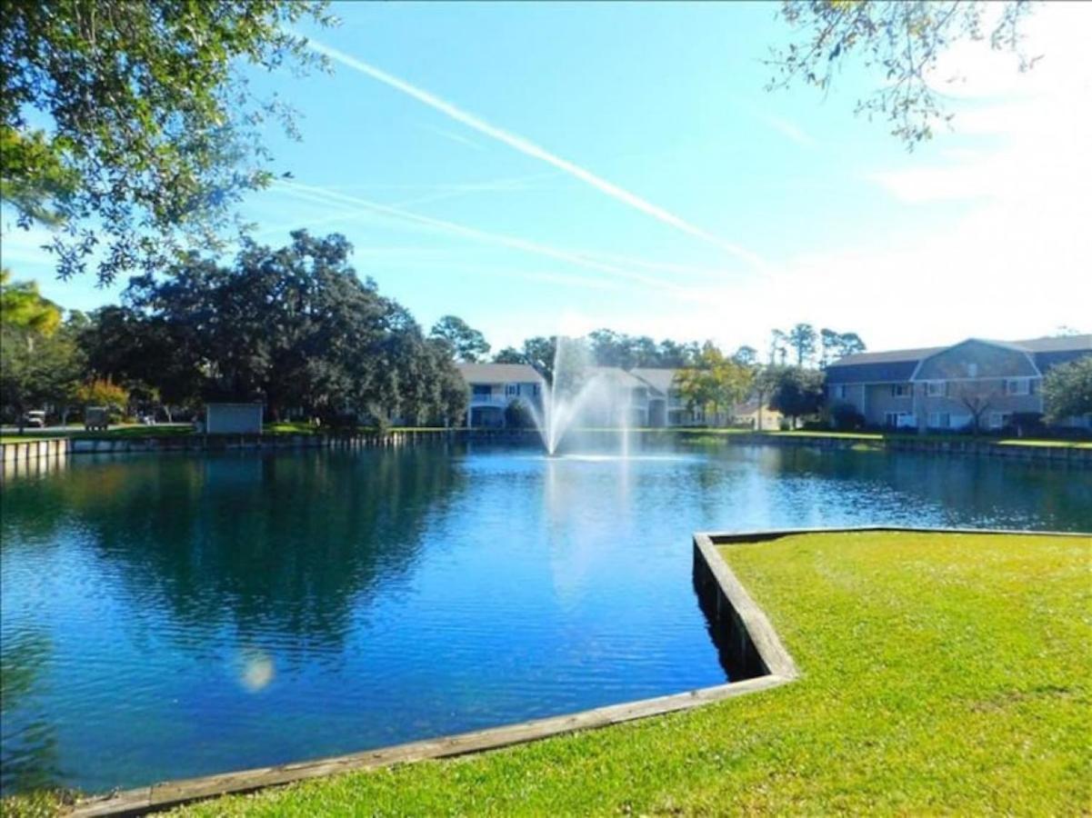 H5 Close To The Front Pool And Clubhouse Downstairs By Lake St. Simons Island Eksteriør billede