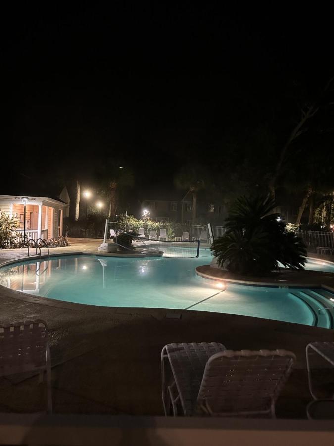 H5 Close To The Front Pool And Clubhouse Downstairs By Lake St. Simons Island Eksteriør billede